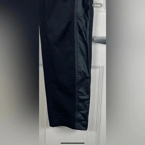 Lululemon Here To There Black Trouser Pants Size 6 - Picture 14 of 16